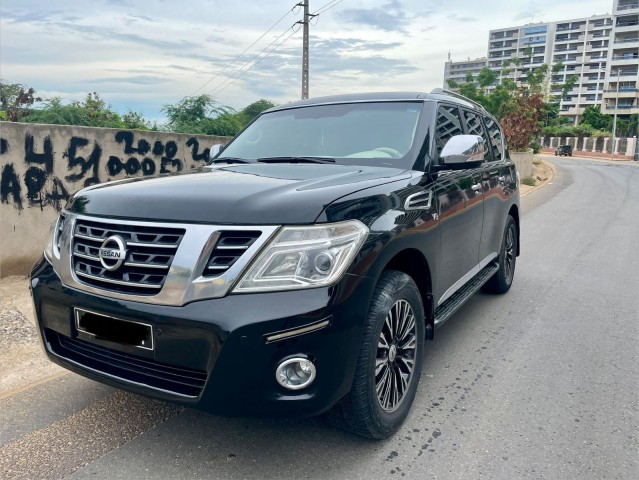 Venda NISSAN PATROL | PLATINUM