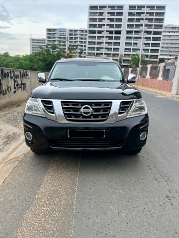 Venda NISSAN PATROL | PLATINUM