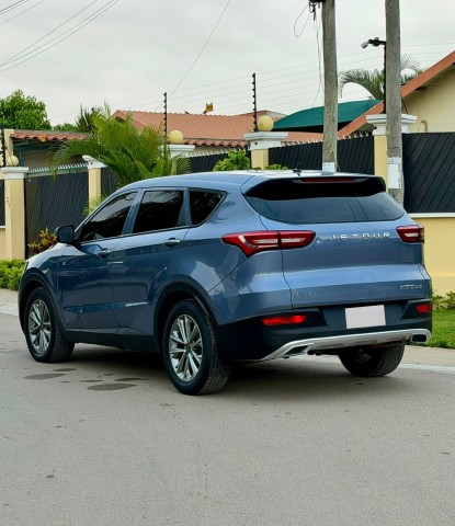 Venda JETOUR X70 | 240T