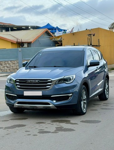 Venda JETOUR X70 | 240T
