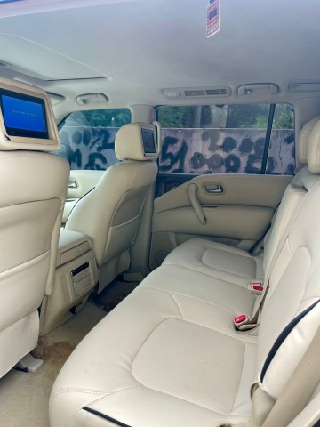 Venda NISSAN PATROL | PLATINUM