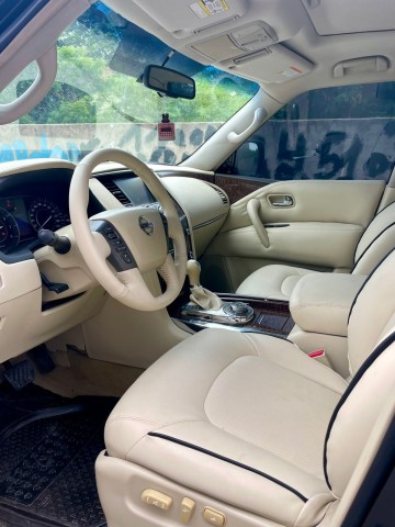 Venda NISSAN PATROL | PLATINUM