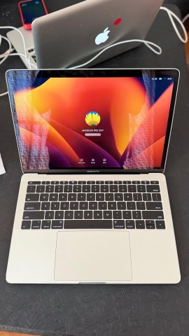 Venda *Macbook Pro 2017*