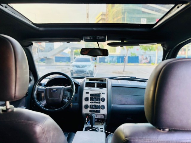 Venda Ford escape limpo