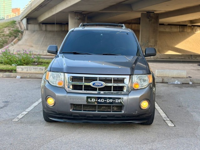 Venda Ford escape limpo
