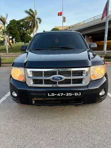 Venda Ford escape limpo