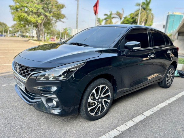 Venda Suzuki baleno impecável