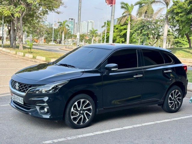 Venda Suzuki baleno impecável