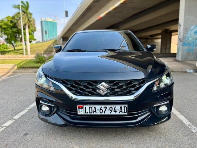 Venda Suzuki baleno impecável