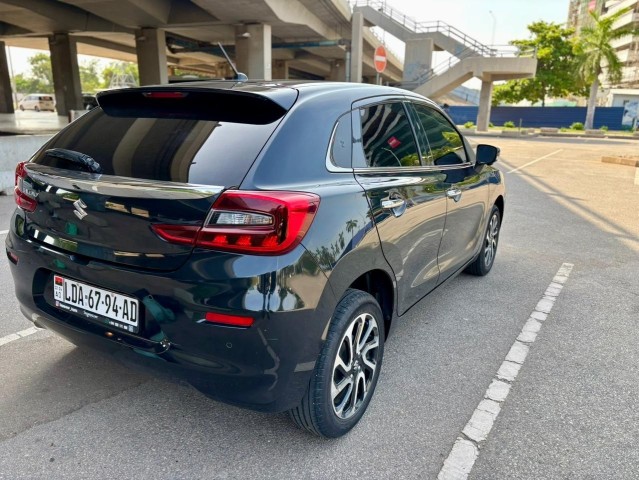 Venda Suzuki baleno impecável
