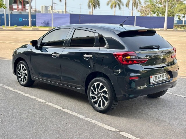Venda Suzuki baleno impecável