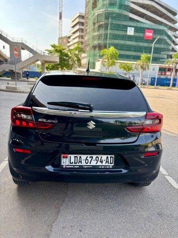 Venda Suzuki baleno impecável