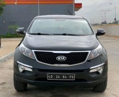 A venda KIA SPORTAGE