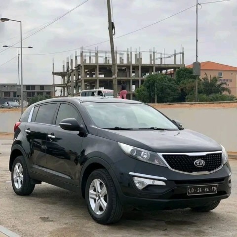 Venda KIA SPORTAGE