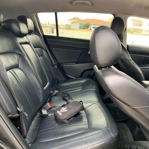 Venda KIA SPORTAGE