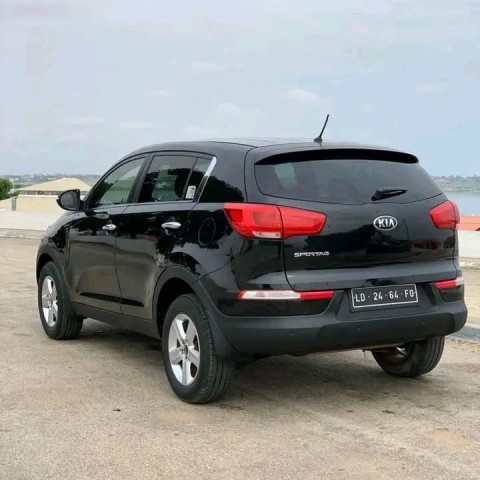 Venda KIA SPORTAGE