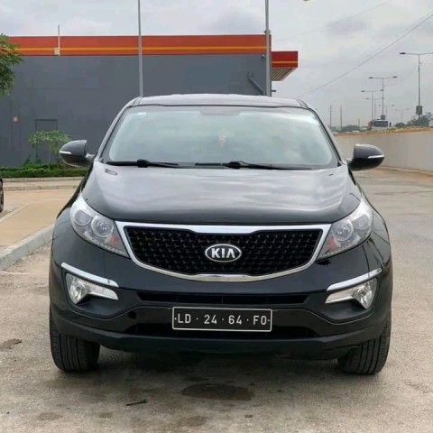Venda KIA SPORTAGE