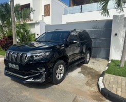 A venda TOYOTA LAND CRUISER | PRADO TXL