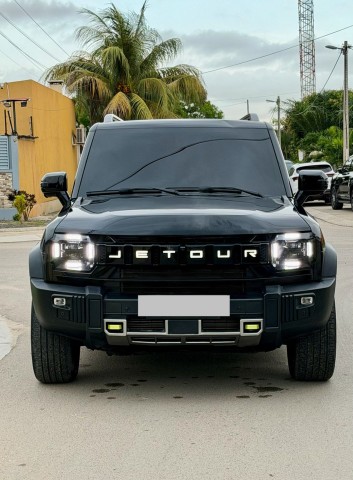 Venda JETOUR T2 | XWD