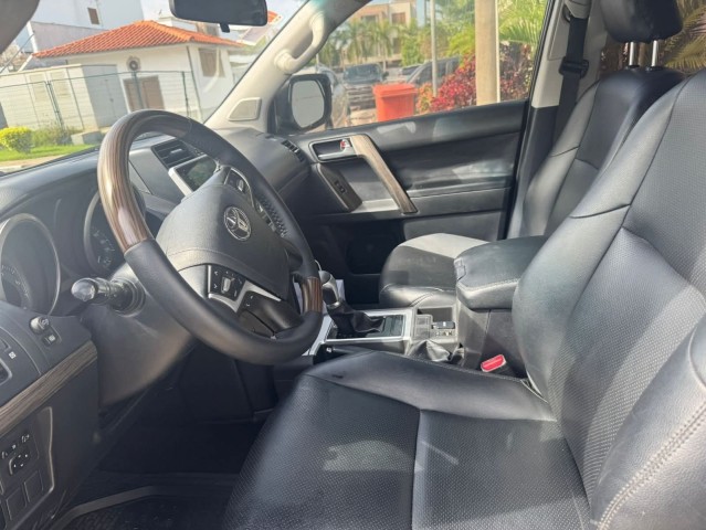 Venda TOYOTA LAND CRUISER | PRADO TXL