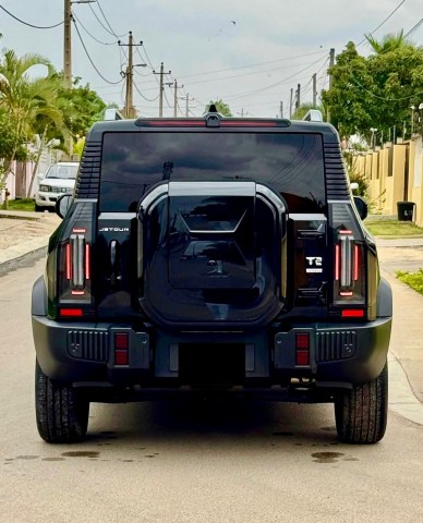 Venda JETOUR T2 | XWD