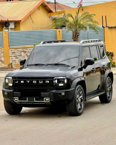 Venda JETOUR T2 | XWD