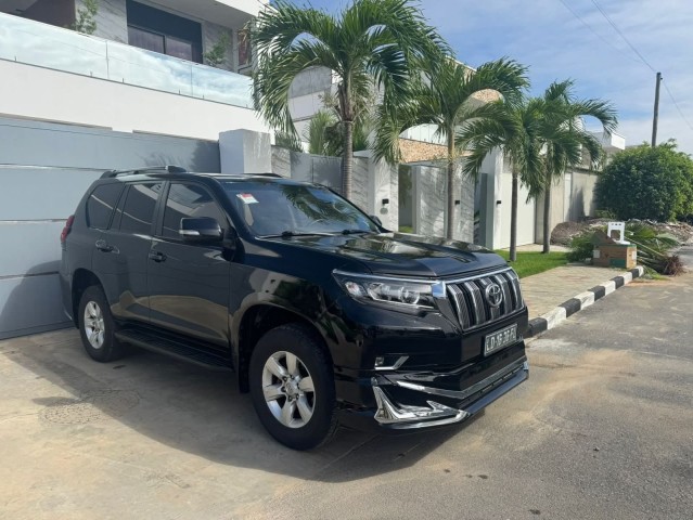 Venda TOYOTA LAND CRUISER | PRADO TXL