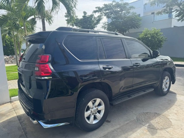 Venda TOYOTA LAND CRUISER | PRADO TXL
