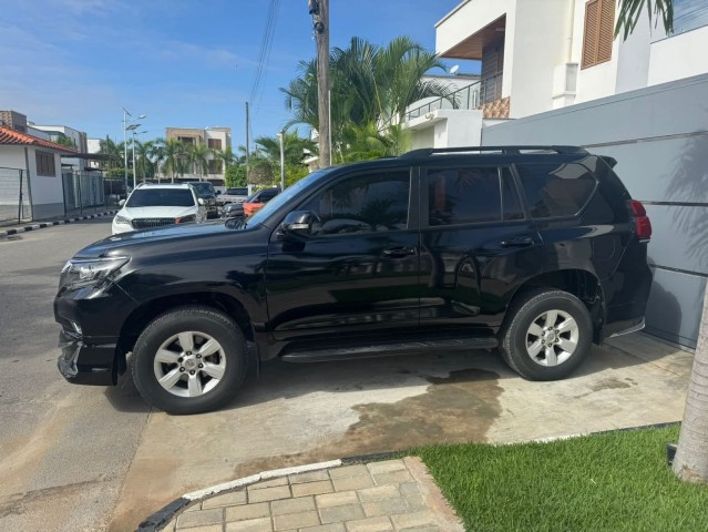 Venda TOYOTA LAND CRUISER | PRADO TXL