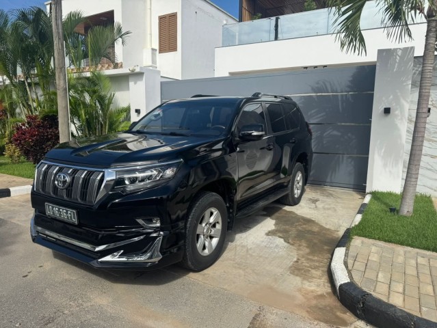 Venda TOYOTA LAND CRUISER | PRADO TXL