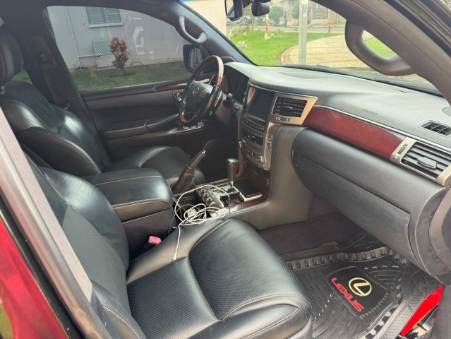 Venda LEXUS LX570S