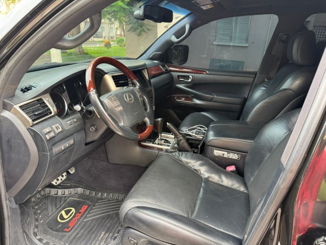 Venda LEXUS LX570S