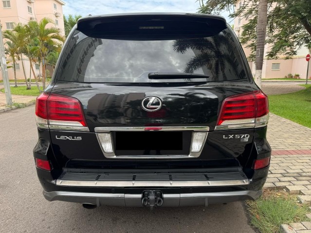 Venda LEXUS LX570S