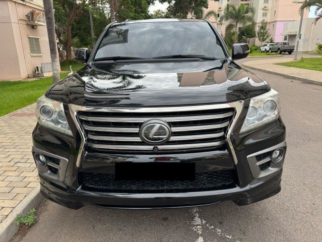 Venda LEXUS LX570S