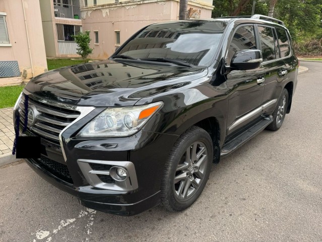 Venda LEXUS LX570S