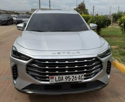 A venda JETOUR X70 | PLUS