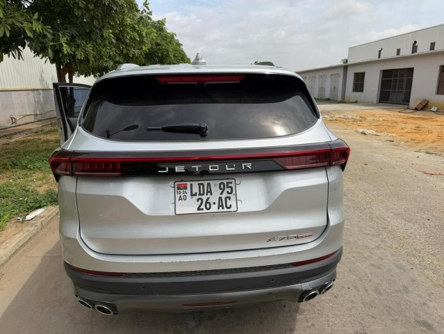 Venda JETOUR X70 | PLUS