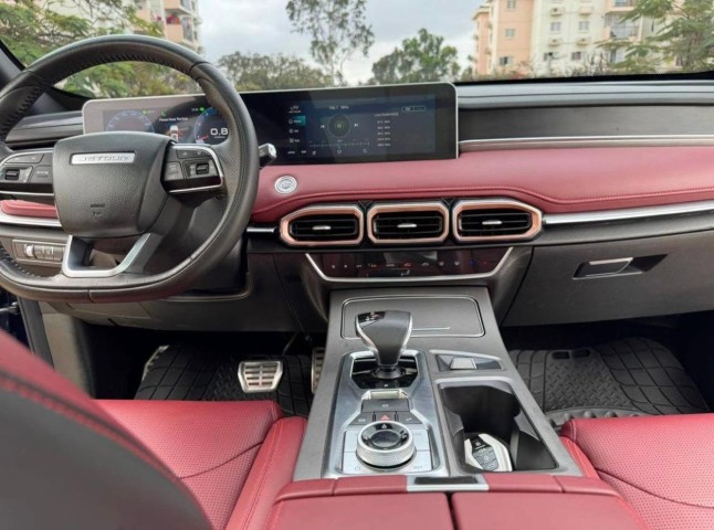 Venda JETOUR X70 | PLUS
