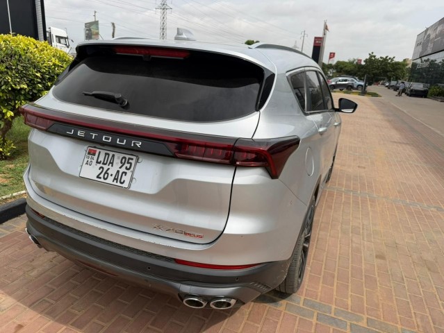 Venda JETOUR X70 | PLUS