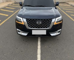 A venda NISSAN PATROL PLATINUM 2021