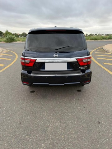 Venda NISSAN PATROL PLATINUM 2021