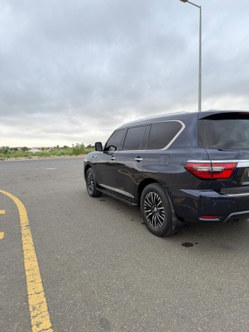 Venda NISSAN PATROL PLATINUM 2021