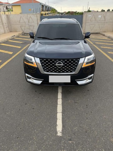 Venda NISSAN PATROL PLATINUM 2021