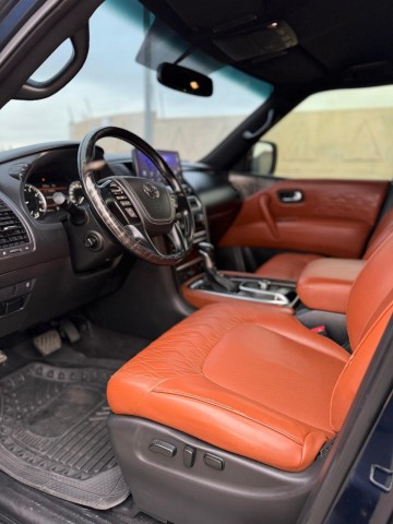 Venda NISSAN PATROL PLATINUM 2021