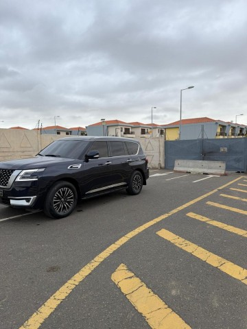 Venda NISSAN PATROL PLATINUM 2021