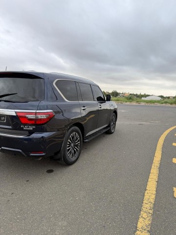 Venda NISSAN PATROL PLATINUM 2021