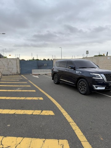 Venda NISSAN PATROL PLATINUM 2021