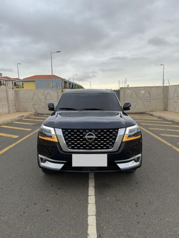 Venda NISSAN PATROL PLATINUM 2021