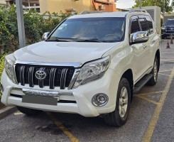 A venda TOYOTA LAND CRUISER | PRADO TX.L (V6)