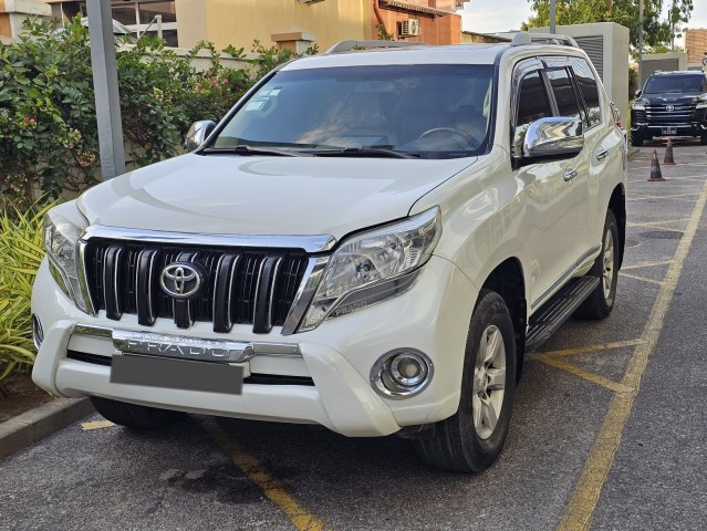 Venda TOYOTA LAND CRUISER | PRADO TX.L (V6)